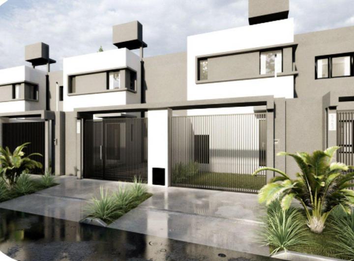 Casa · 94m² · 3 Ambientes · 2 Cocheras