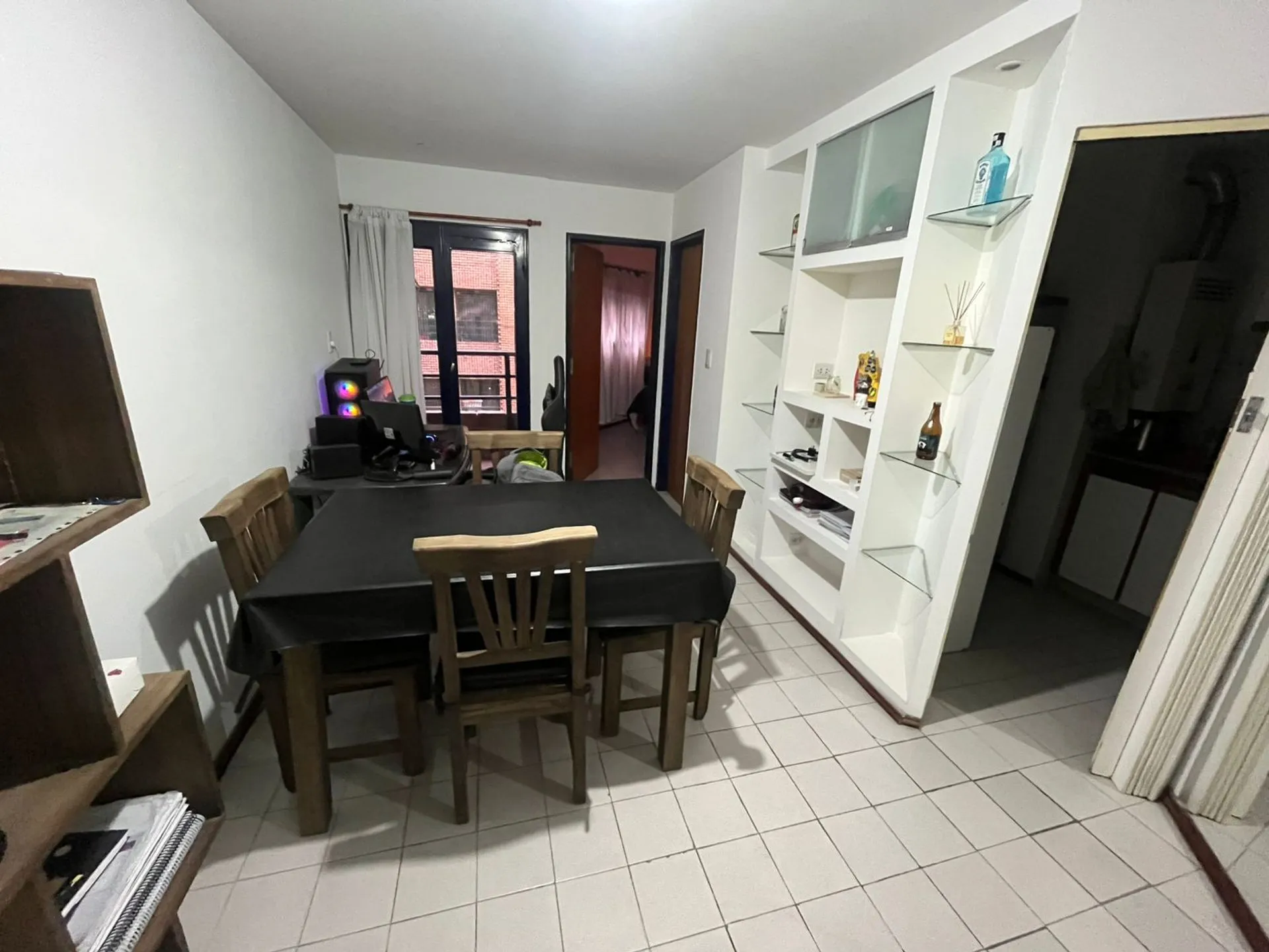 DEPARTAMENTO NUEVA CORDOBA 1 DORMI BALCON PISO 8º BV ILLIA A MTS TERMINAL INVERSION VENTA