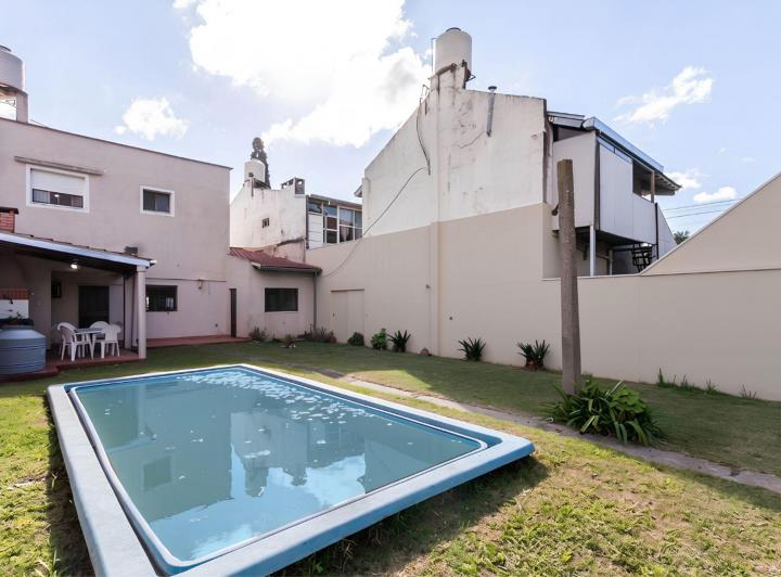 Casa · 180m² · 4 Ambientes