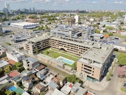 Departamento en Alquiler en Puerto Norte, Rosario
