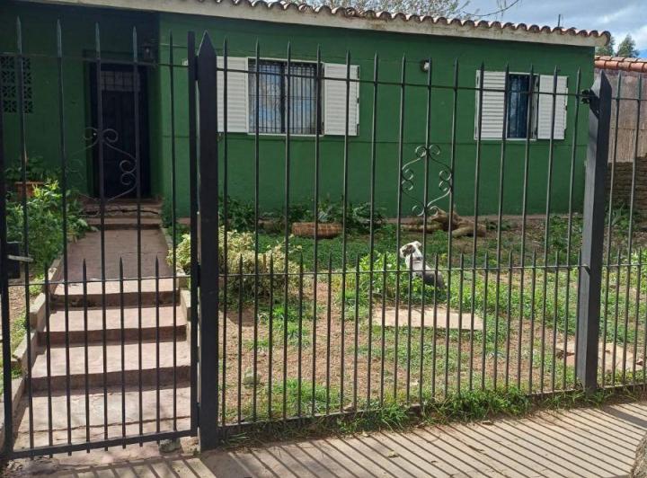 Casa · 55m² · 4 Ambientes · 1 Cochera