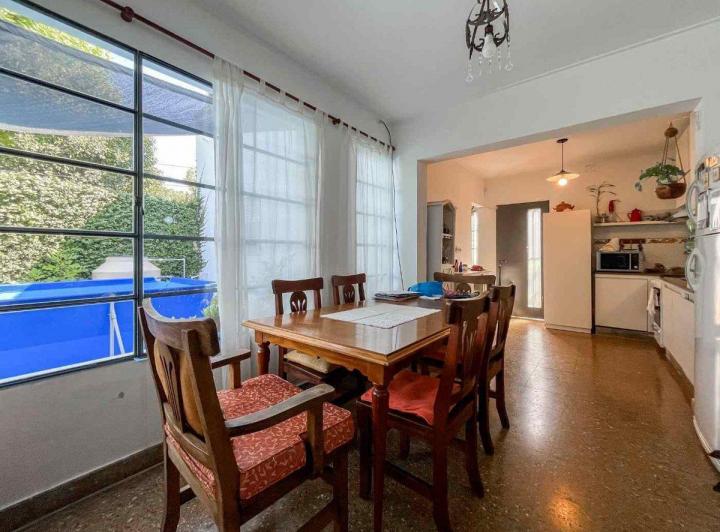 Casa · 140m² · 4 Ambientes