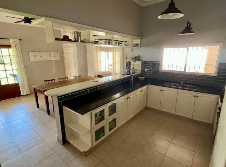 Casa · 210m² · 5 Ambientes