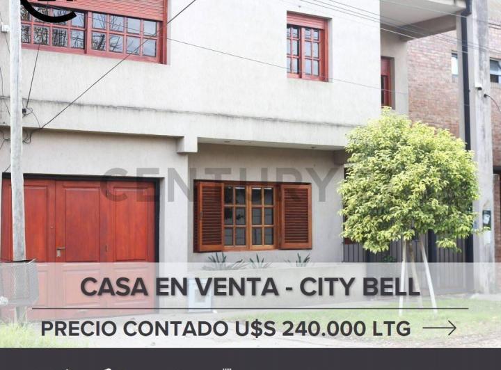 Casa · 243m² · 7 Ambientes