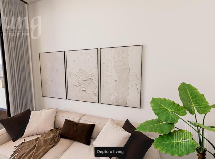 Departamento · 38m² · 2 Ambientes