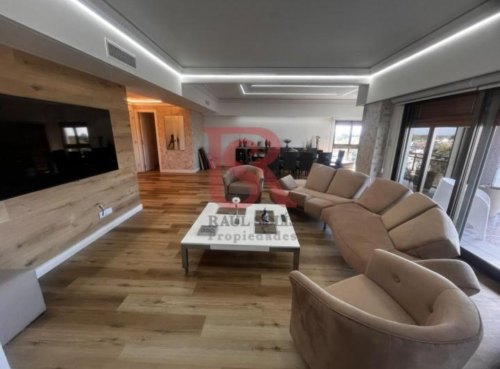 Departamento · 270m² · 4 Ambientes · 2 Cocheras