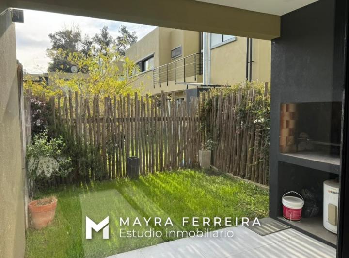 Departamento · 60m² · 2 Ambientes · 1 Cochera