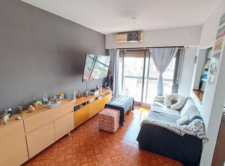 Departamento · 46m² · 3 Ambientes