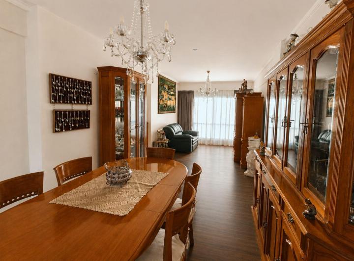 Departamento · 87m² · 4 Ambientes