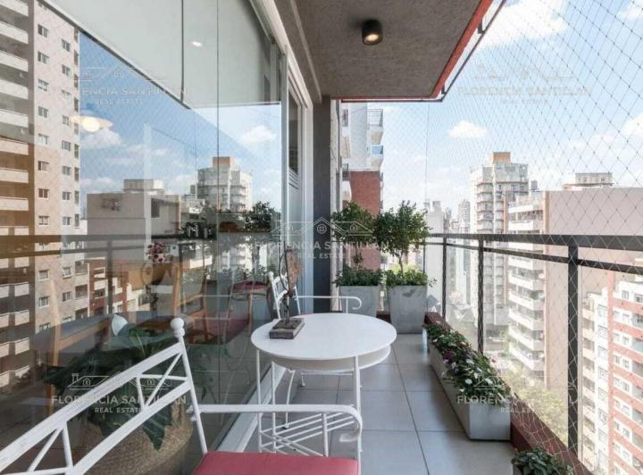 Departamento · 80m² · 3 Ambientes · 1 Cochera