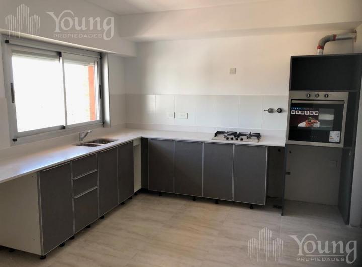 Departamento · 100m² · 4 Ambientes · 2 Cocheras
