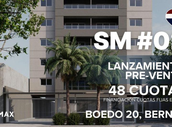 Departamento · 44m² · 2 Ambientes