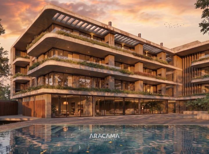 Departamento · 55m² · 2 Ambientes