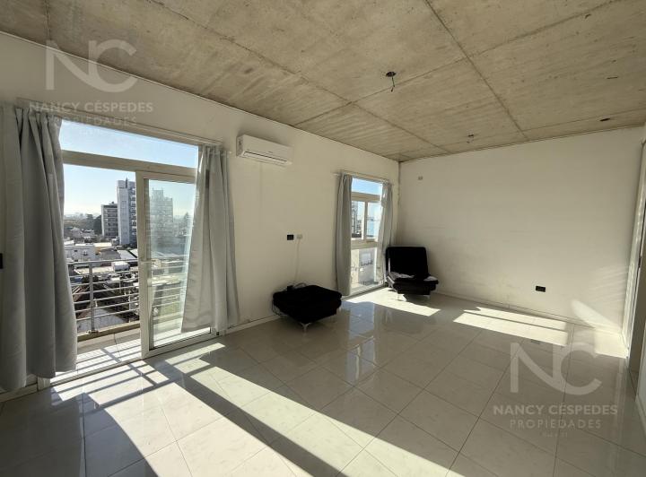 Departamento · 33m² · 1 Ambiente