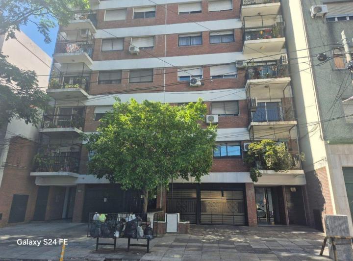 Departamento · 58m² · 3 Ambientes · 1 Cochera