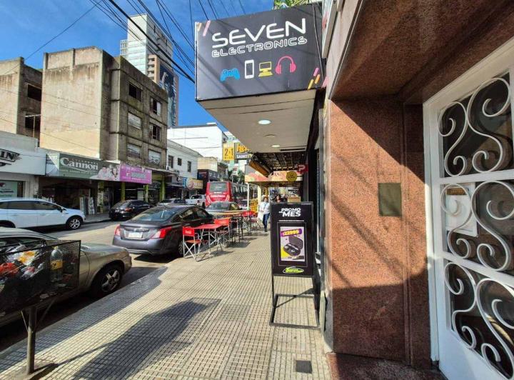 Departamento · 28m² · 1 Ambiente