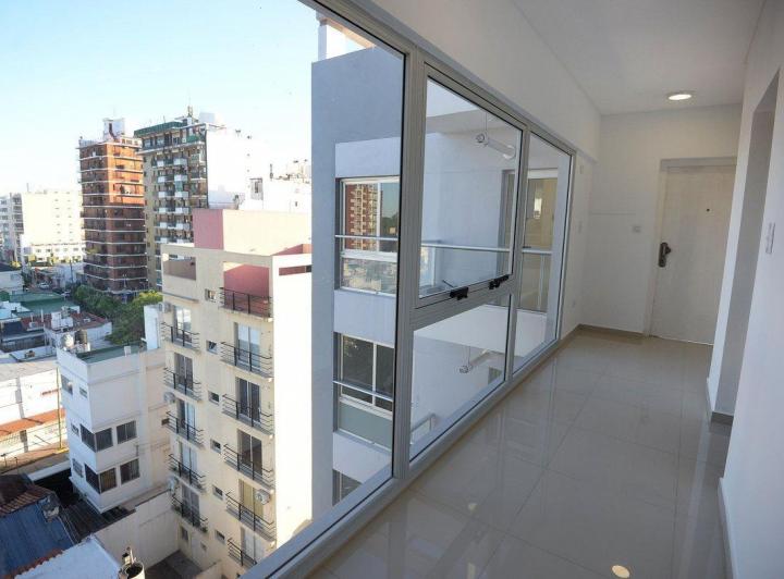 Departamento · 46m² · 2 Ambientes · 1 Cochera