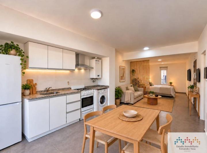 Departamento · 37m² · 1 Ambiente