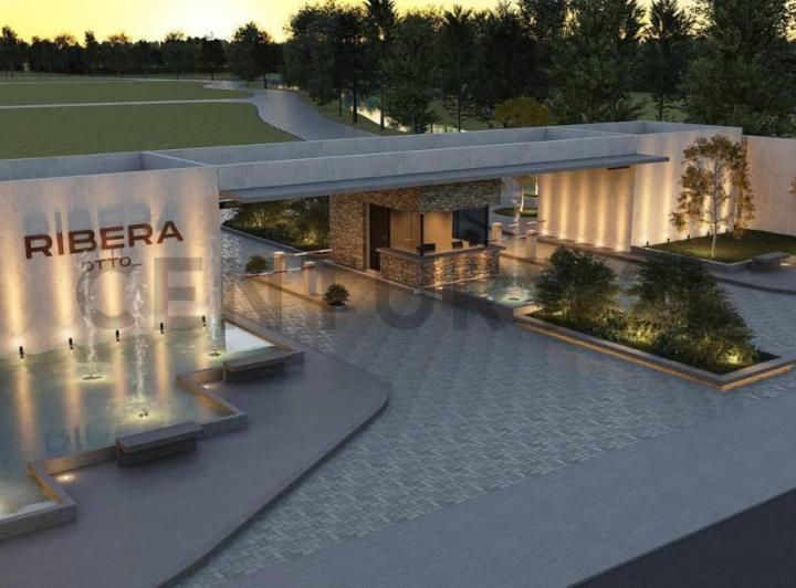 Terreno · 688m²