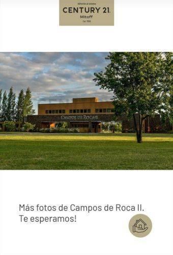 Terreno · 2160m²