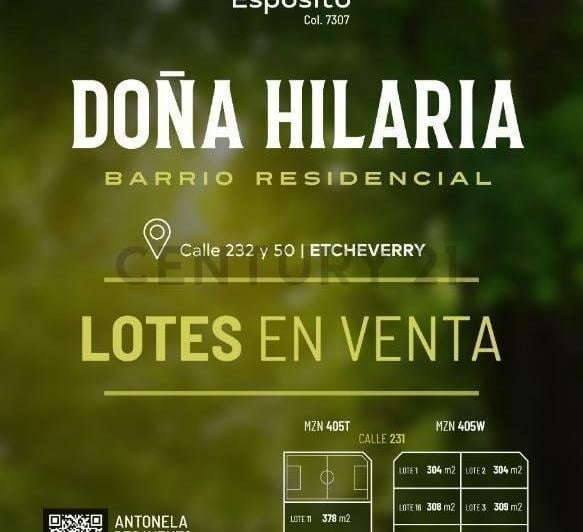 Terreno · 304m²