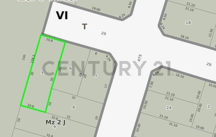 Terreno · 324m²