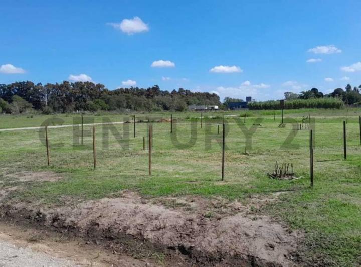 Terreno · 325m²