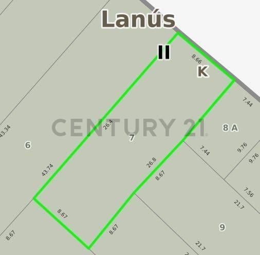Terreno · 230m²