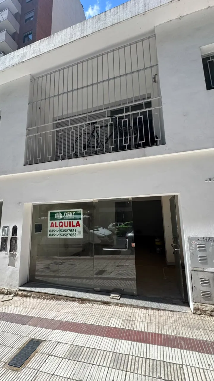 LOCAL COMERCIAL APTO GASTRONOMICO — OBISPO SALGUERO al 400- Nva. Córdoba-Local 1