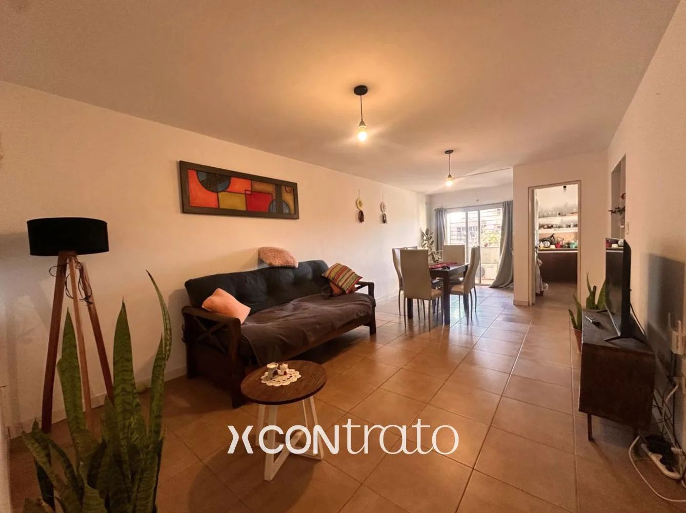 APTO CRÉDITO | Depto 2 DORMITORIOS | GRAN LIVING COMEDOR | DOBLE BALCÓN | GENERAL PAZ