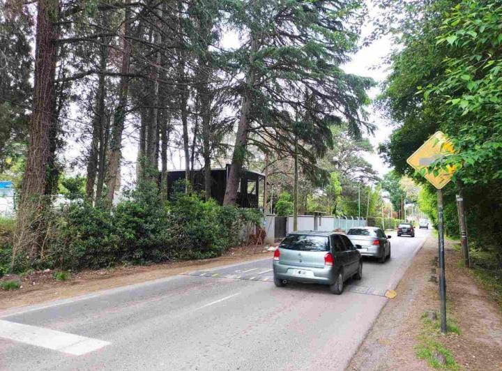 Terreno · 775m²