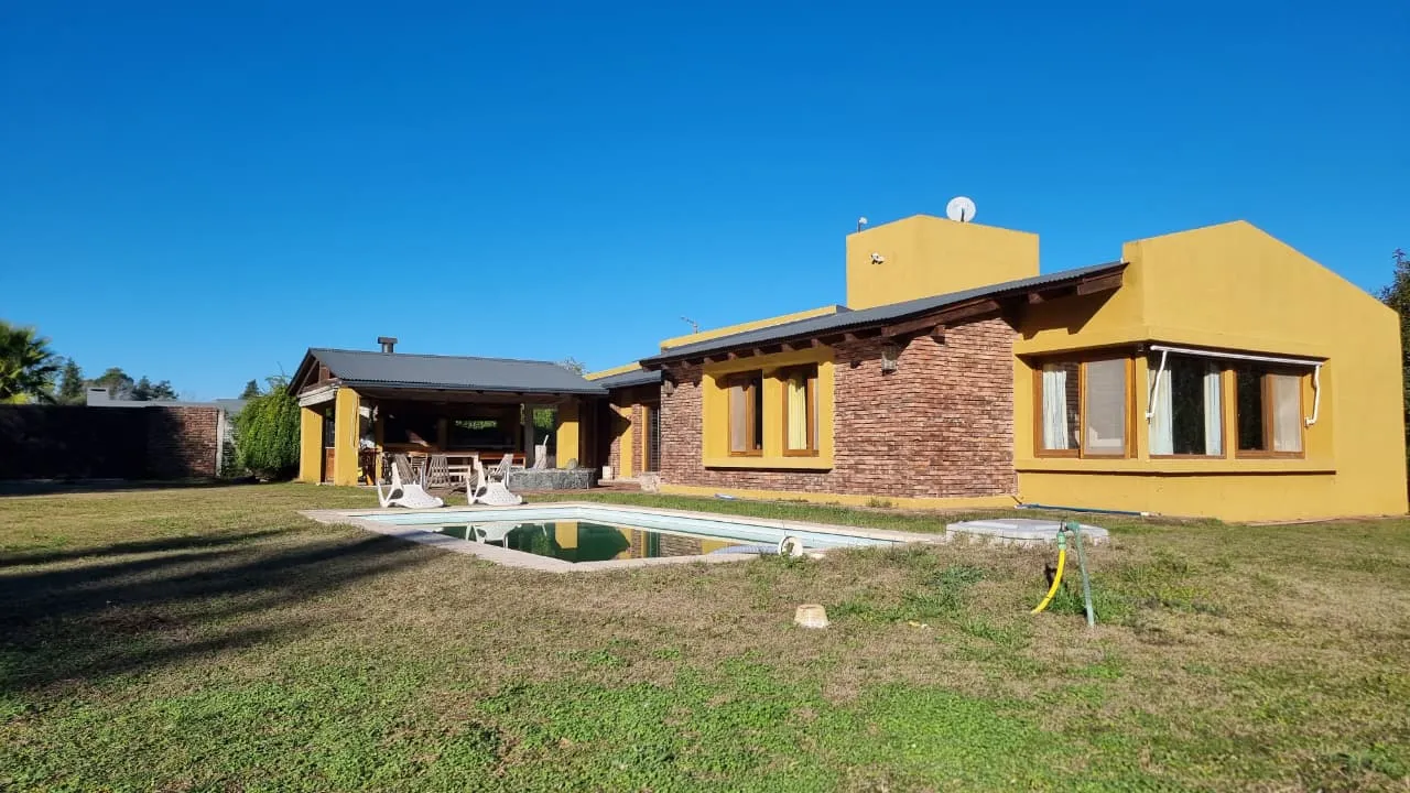 Alta Gracia, Serralta 3 Dor , pileta y quincho!