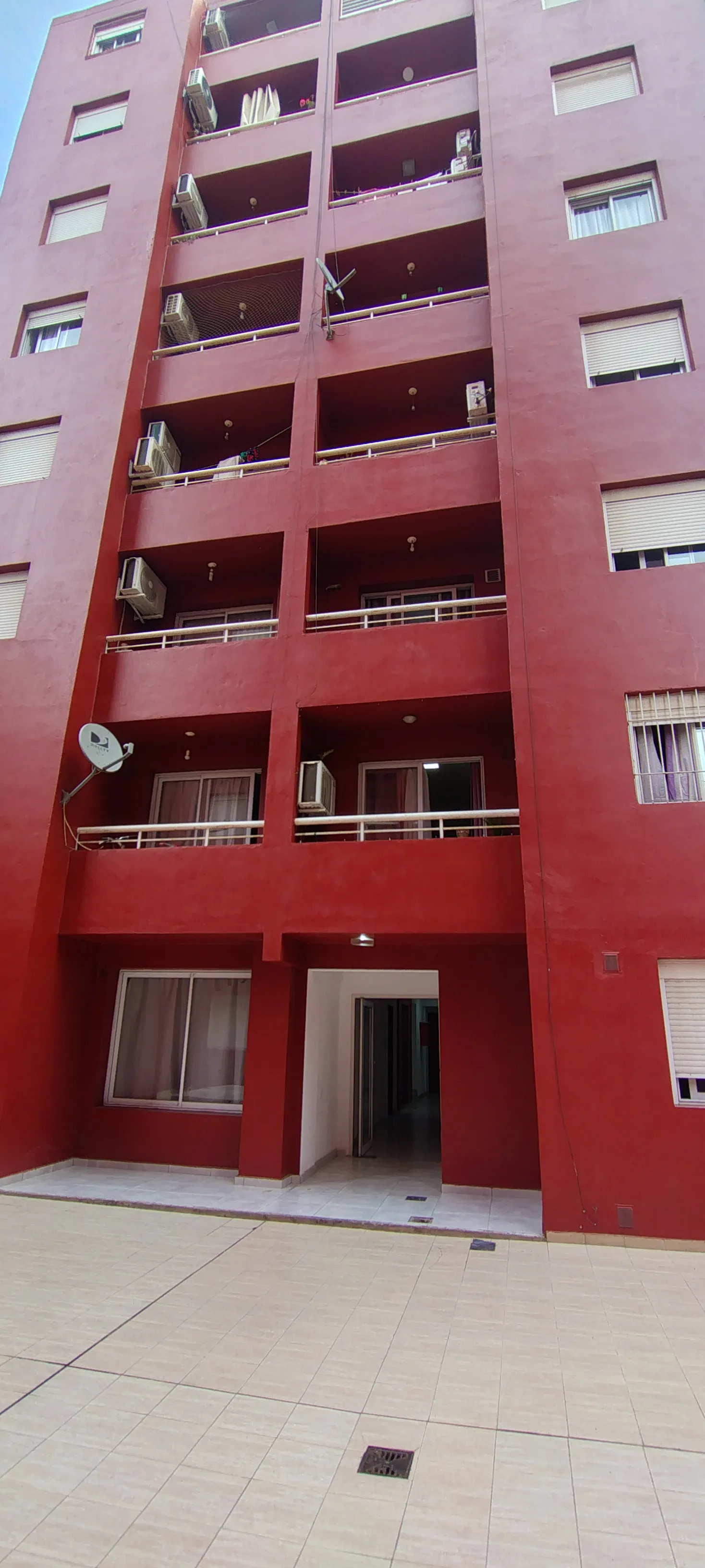 Dpto 1 dormitorio Jerónimo Luis de Cabrera 700