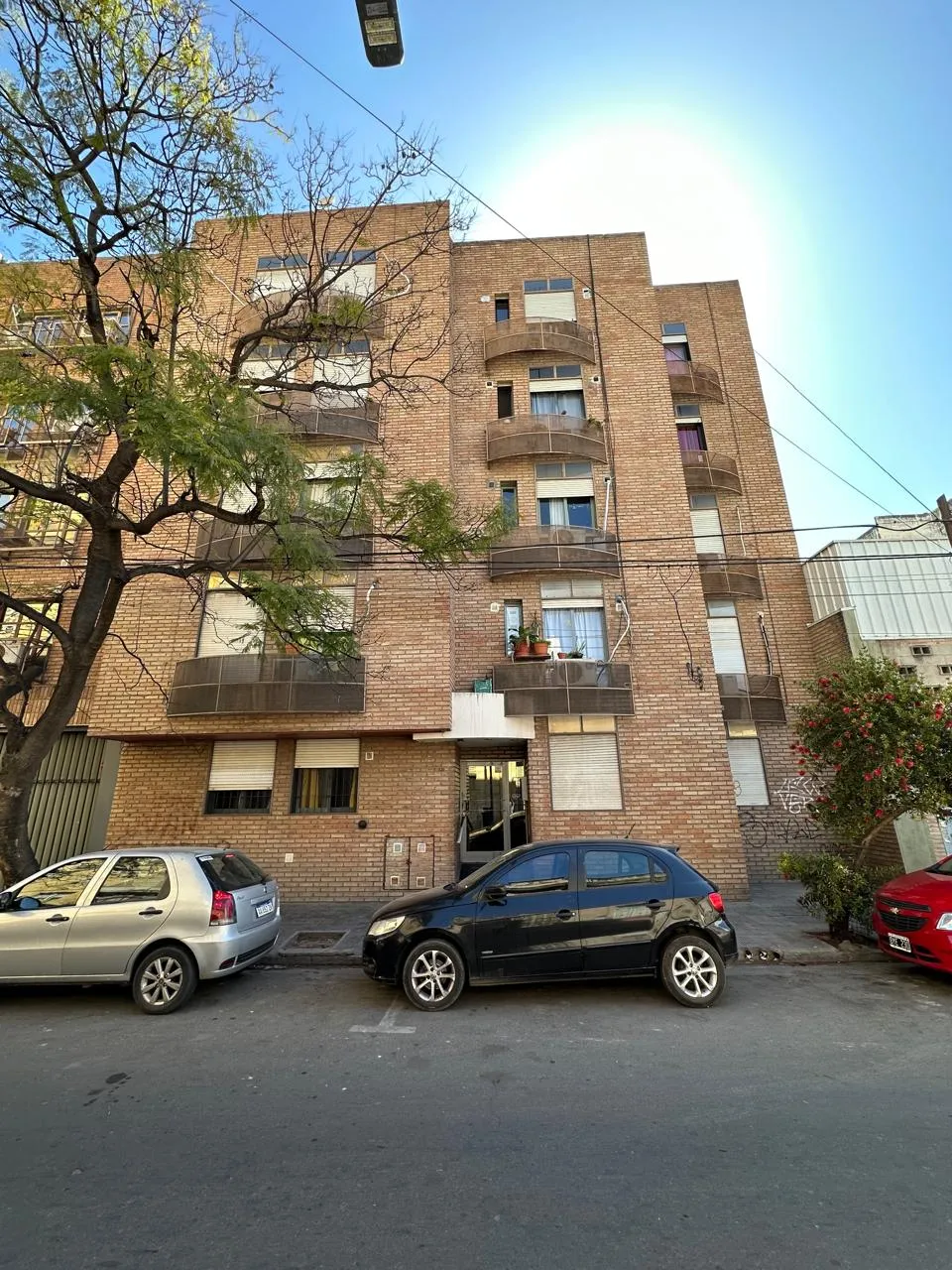 ALQUILER DPTO DOS DORMITORIOS B° ALBERDI