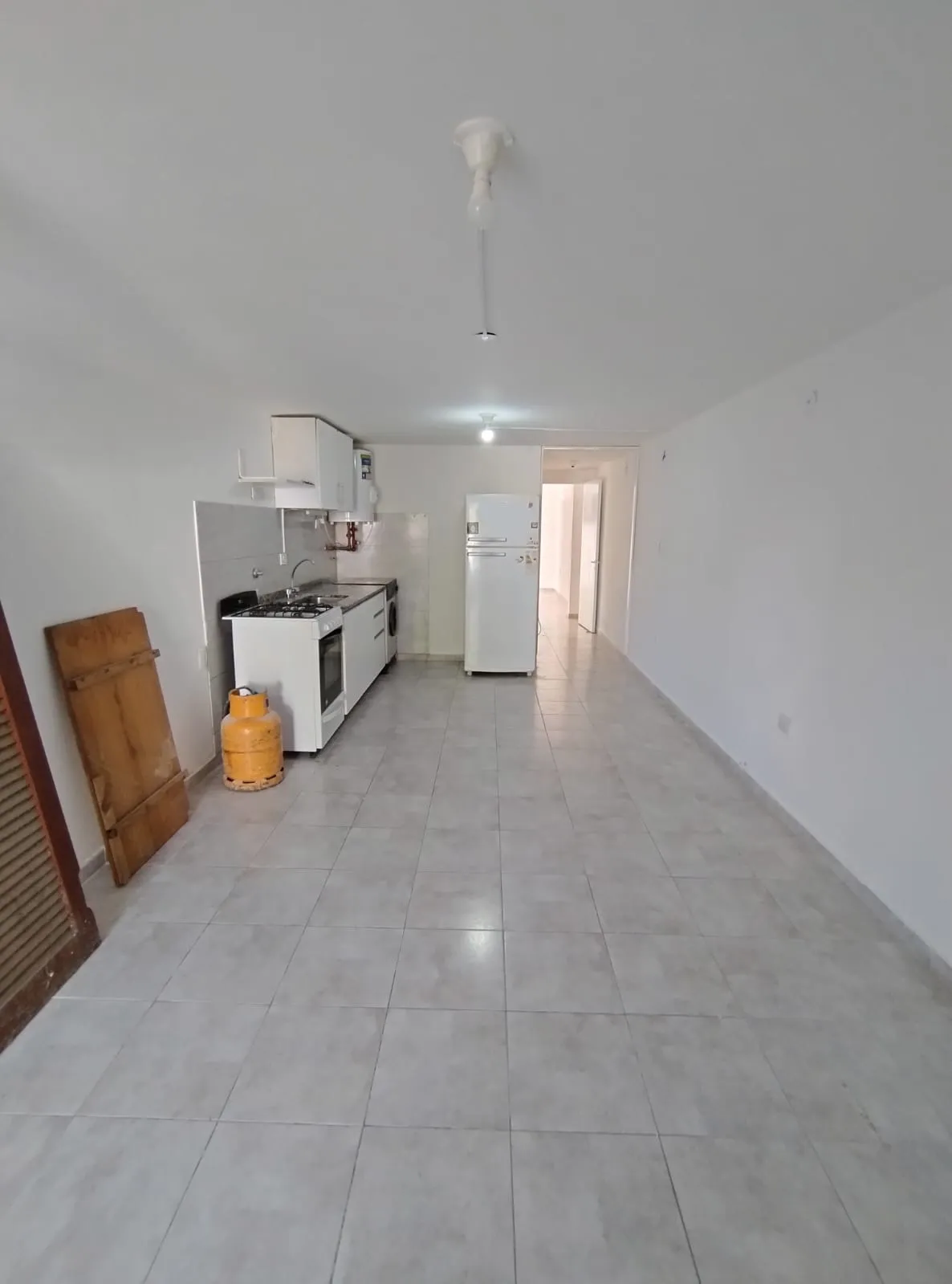 1 Dorm. Patio - Sin Exp.!