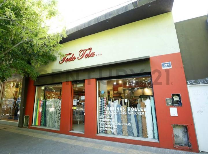 Local comercial · 150m² · 3 Ambientes