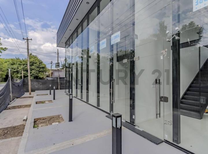 Local comercial · 57m² · 1 Ambiente