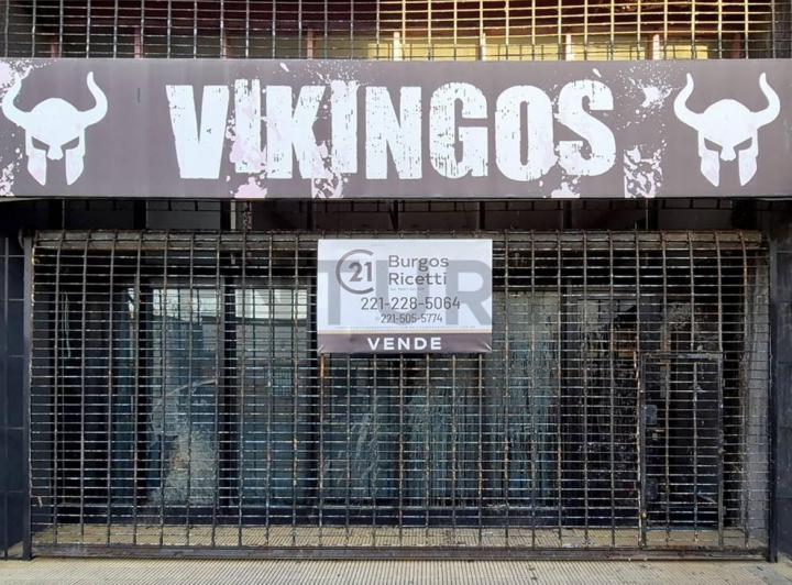 Local comercial · 180m² · 3 Ambientes