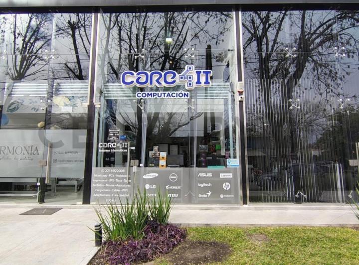 Local comercial · 80m² · 2 Ambientes