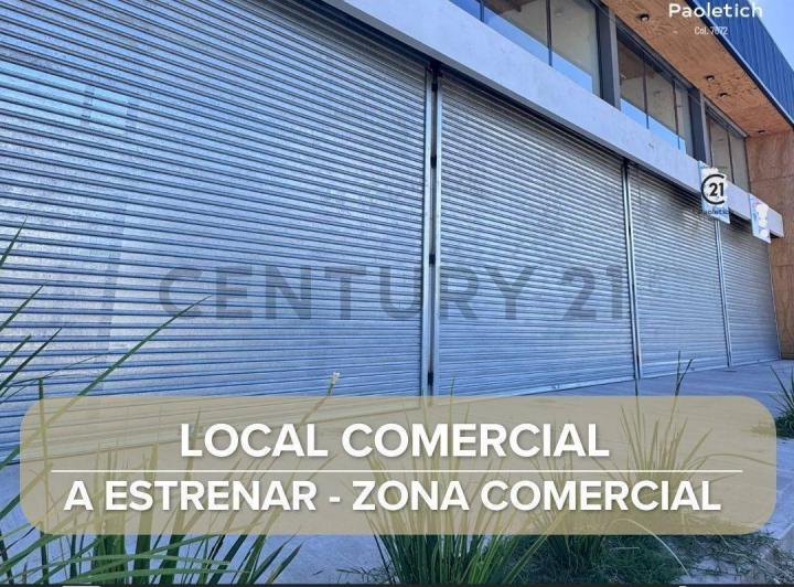 Local comercial · 218m² · 1 Ambiente · 1 Cochera