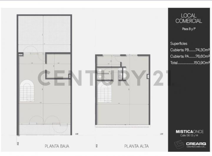 Local comercial · 150m²