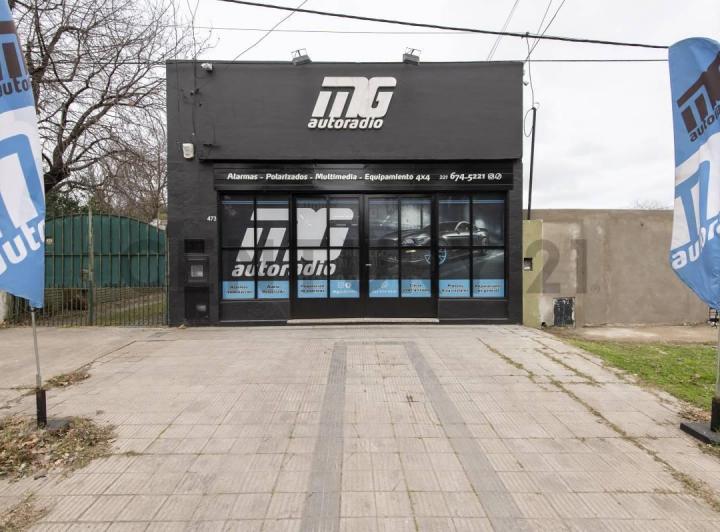 Local comercial · 152m² · 4 Ambientes