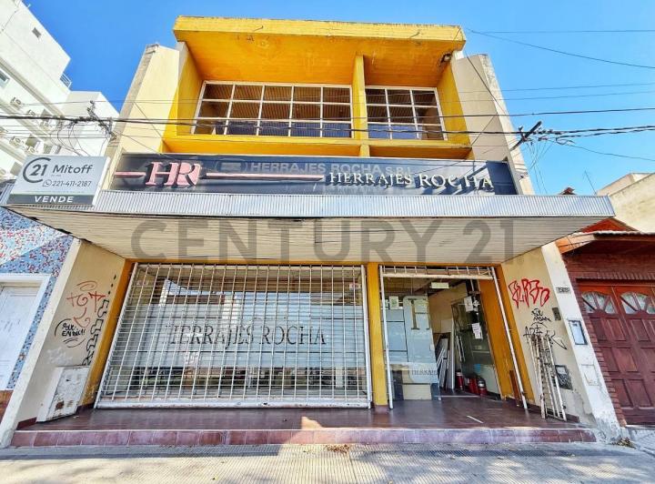 Local comercial · 421m²