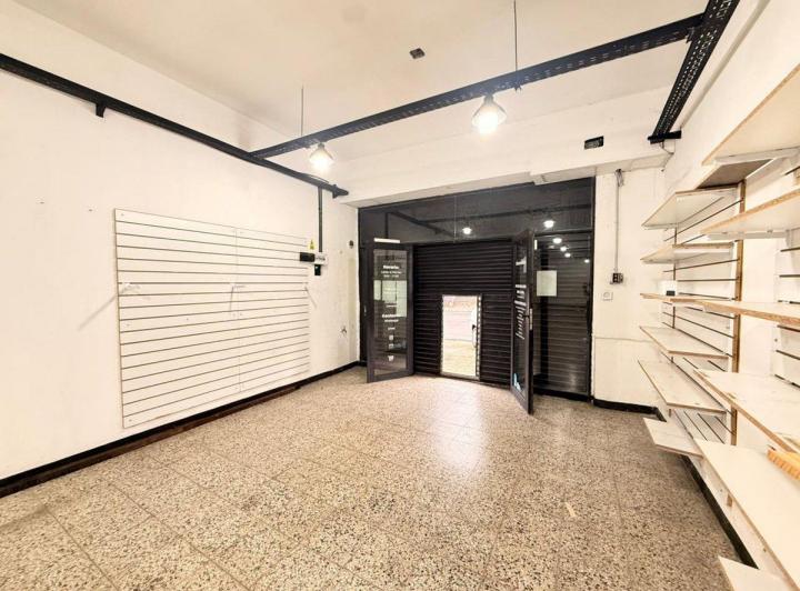 Local comercial · 119m²