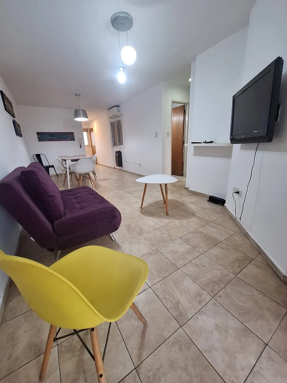 Departamento 1 dormitorio - Amoblado - Marcelo T. de Alvear al 800 - Nueva Cordoba