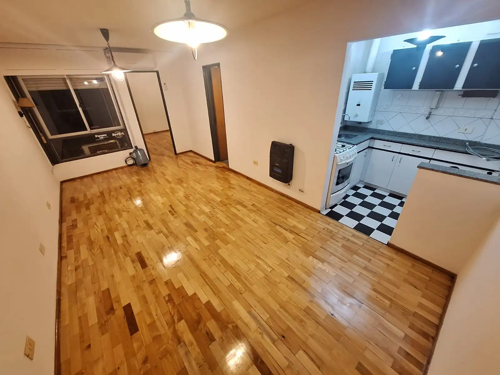 Departamento 1 dormitorio - Ituzaingo al 700 - Nueva Cordoba