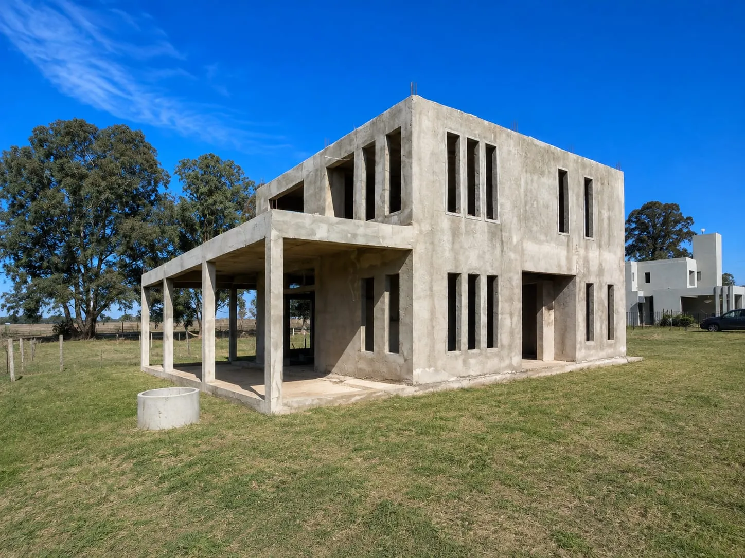 Oportunidad - Venta - Lote con Mejoras - Valle del Golf - Malagueño (Etapa 2) Recibe Menor
