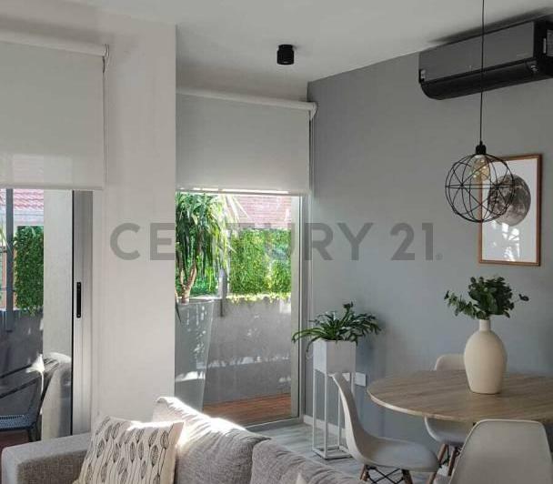 Departamento · 55m² · 2 Ambientes · 1 Cochera
