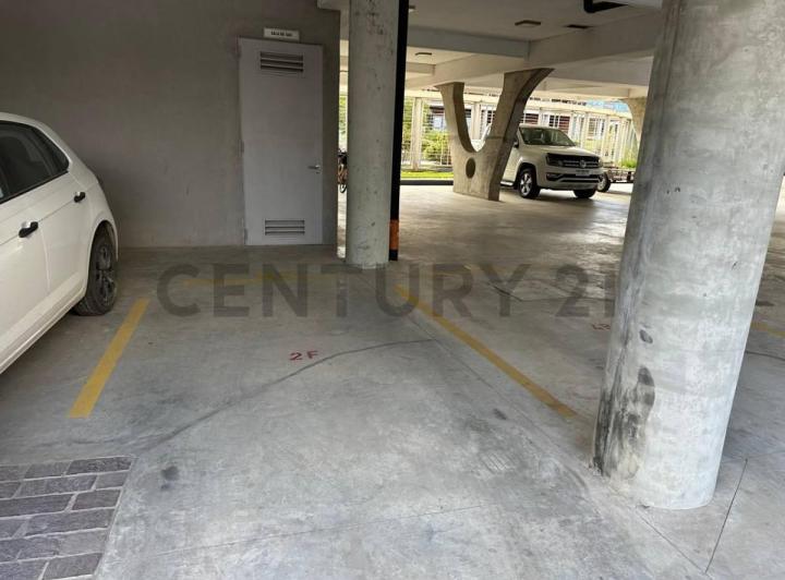 Edificio · 112m² · 3 Ambientes · 1 Cochera