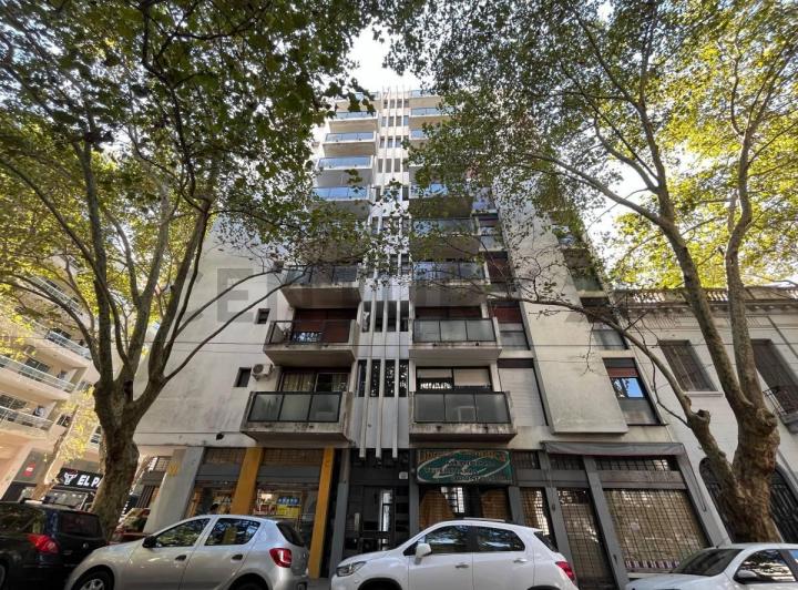 Departamento · 44m² · 2 Ambientes